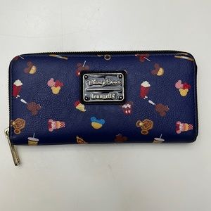 Disney Parks Loungefly Wallet